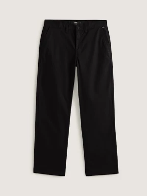 Foto van product Vans - Authentic Chino Rechte Broek, Man, Zwart