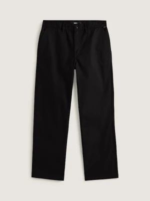 Foto van product Vans - Authentic Loose Chinobroek, Man, Zwart