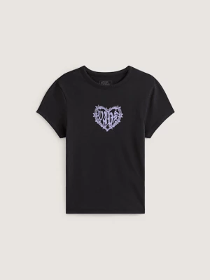 Foto van product Vans - Barbed Heart Tee, Vrouw, Zwart