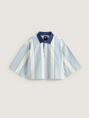 Foto van product Vans - Becky Rugbyshirt, Vrouw, Blauw