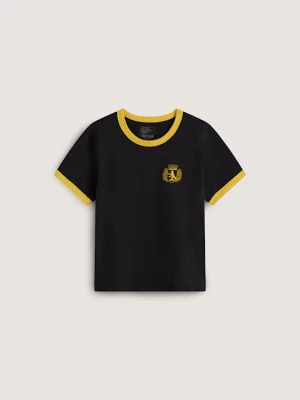 Foto van product Vans - Berlin Crest Ringer T-Shirt, Vrouw, Blauw