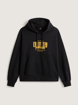 Foto van product Vans - Berlin Off The Wall Pullover Hoodie, Man, Zwart