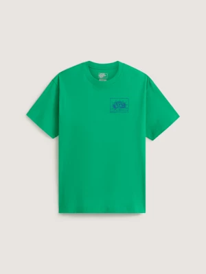 Foto van product Vans - Bright Day Tee, Man, Groen