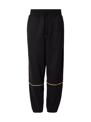 Foto van product VANS Broek 'Star V' goudgeel / zwart