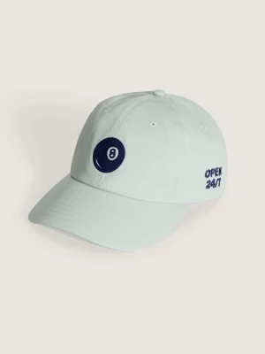 Foto van product Vans - Call It A Day Curved Bill Jockey Pet, Man, Groen, Grootte: Een maat