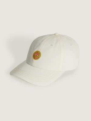 Foto van product Vans - Call It A Day Curved Bill Jockey Pet, Man, Wit, Grootte: Een maat