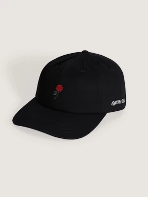 Foto van product Vans - Call It A Day Curved Bill Jockey Pet, Man, Zwart, Grootte: Een maat