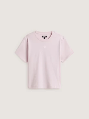 Foto van product Vans - Cameron SS Tee Pale Petal, Vrouw, Roze