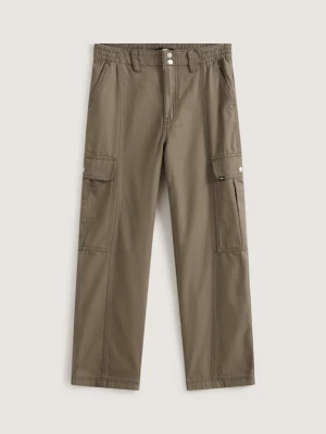 Foto van product Vans - Canvas Sidewalk Broek, Vrouw, Grijs