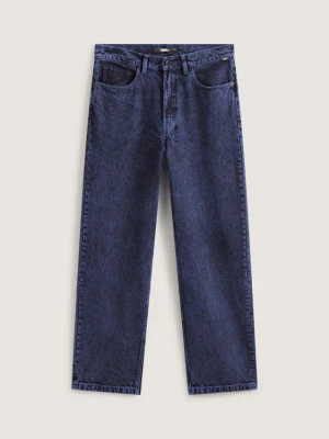 Foto van product Vans - Check-5 Baggy Denim Broek, Man, Blauw