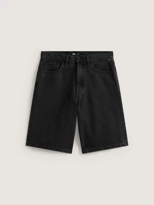 Foto van product Vans - Check-5 Baggy Denim Korte Broek, Man, Zwart
