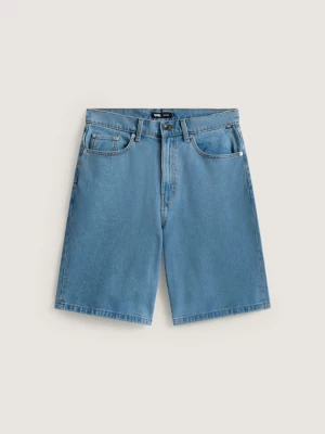 Foto van product Vans - Check-5 Baggy Denim Short, Man, Blauw