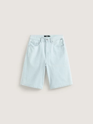 Foto van product Vans - Check-5 Baggy Denim Short, Man, Grijs