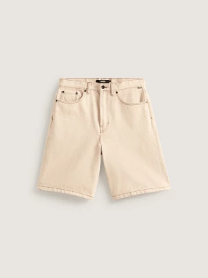 Foto van product Vans - Check-5 Baggy Denim Short, Man, Wit