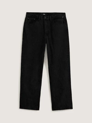 Foto van product Vans - Check-5 Loose Denim Broek, Man, Zwart
