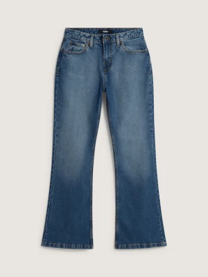 Foto van product Vans - Check 5 Mid Rise Boot Vintage Indigo, Vrouw, Blauw