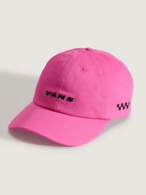 Foto van product Vans - Check Side Jockeypet, Man, Roze, Grootte: Een maat