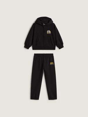 Foto van product Vans - Checker Bros FZ Set Blackunisex, Zwart