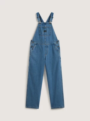Foto van product Vans - Chore Denim Tuinbroek, Vrouw, Blauw