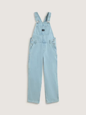 Foto van product Vans - Chore Denim Tuinbroek, Vrouw, Blauw