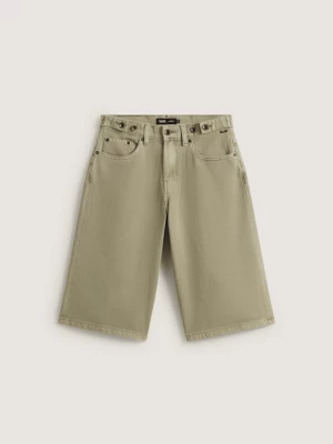 Foto van product Vans - Cinched Check-5 Baggy Short, Vrouw, Beige