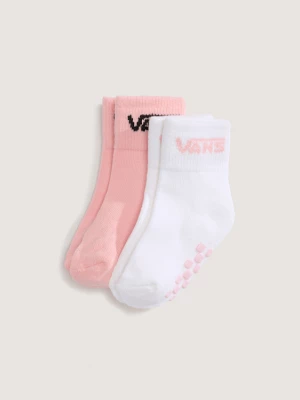 Foto van product Vans - Classic Crew Checkerboard Babysokkenunisex, Roze, Grootte: 0 - 12 maanden