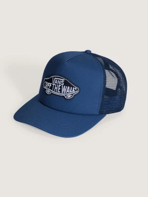 Foto van product Vans - Classic Patch Truckerpet, Man, Blauw, Grootte: Een maat