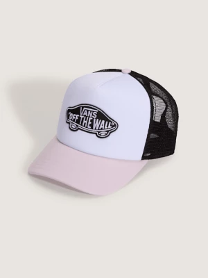 Foto van product Vans - Classic Patch Truckerpet, Man, Roze, Grootte: Een maat