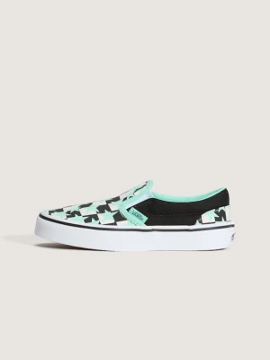 Foto van product Vans - Classic Slip-On Kinderschoenen (4-8 jaar)unisex, Groen