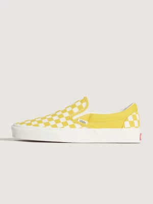 Foto van product Vans - Classic Slip-On Schoenen, Man, Geel