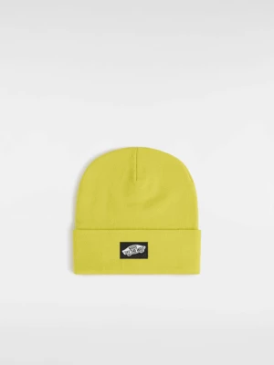 Foto van product Vans - Classic Tall Cuff Beanie, Man, Geel, Grootte: Een maat