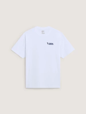 Foto van product Vans - Club Vans Tee met korte mouwen, Vrouw, Wit