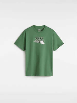 Foto van product Vans - Copout Tee voor kinderen (8-14 jaar)unisex, Groen