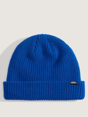 Foto van product Vans - Core Basic Cuff Beanie voor kinderenunisex, Blauw, Grootte: Een maat