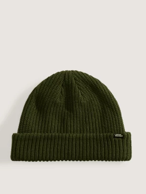 Foto van product Vans - Core Basic Cuff Beanie voor kinderenunisex, Groen, Grootte: Een maat