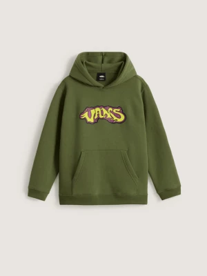 Foto van product Vans - Cruiser Hoodie Green Balsamunisex, Groen