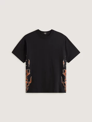 Foto van product Vans - Dayana Side Tribal Tee, Man, Zwart