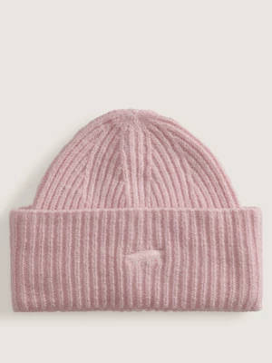 Foto van product Vans - Densmore Wide Cuff Beanie, Man, Roze, Grootte: Een maat