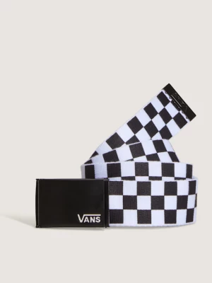 Foto van product Vans - Deppster II-riem voor kinderenunisex, Zwart, Grootte: Een maat