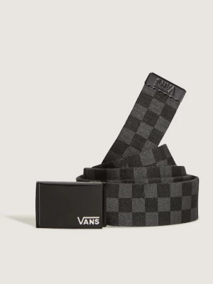 Foto van product Vans - Deppster II Web Riem, Man, Grijs, Grootte: Een maat