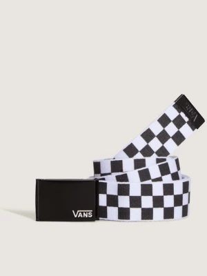 Foto van product Vans - Deppster Web Riem, Man, Zwart, Grootte: Een maat