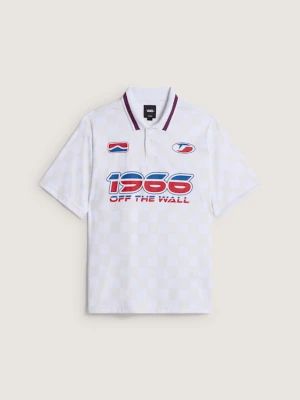 Foto van product Vans - Derby Soccer Jersey, Man, Wit
