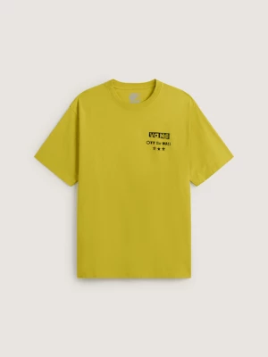 Foto van product Vans - Distorted Reality SS Tee Dusty Gold, Man, Geel