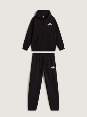 Foto van product Vans - Double Standard FZ Set Blackunisex, Zwart