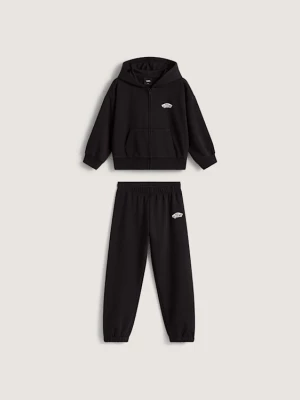 Foto van product Vans - Double Standard FZ Set Blackunisex, Zwart