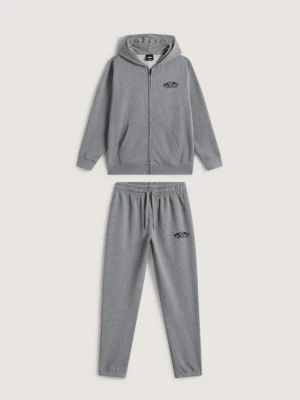 Foto van product Vans - Double Standard FZ Set Cement Heatherunisex, Grijs
