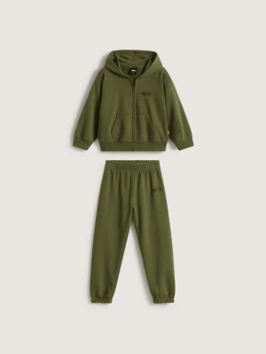 Foto van product Vans - Double Standard FZ Set Green Balsamunisex, Groen