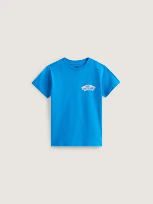 Foto van product Vans - Double Standard Tee voor kleine kinderen (2-8 jaar)unisex, Blauw