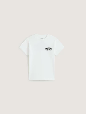 Foto van product Vans - Double Standard Tee voor kleine kinderen (2-8 jaar)unisex, Wit