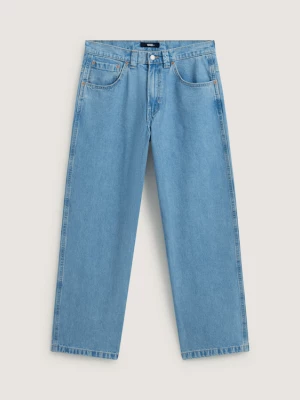 Foto van product Vans - Drill Chore Baggy Carpenter Pant LIGHT STONEWASH, Man, Blauw